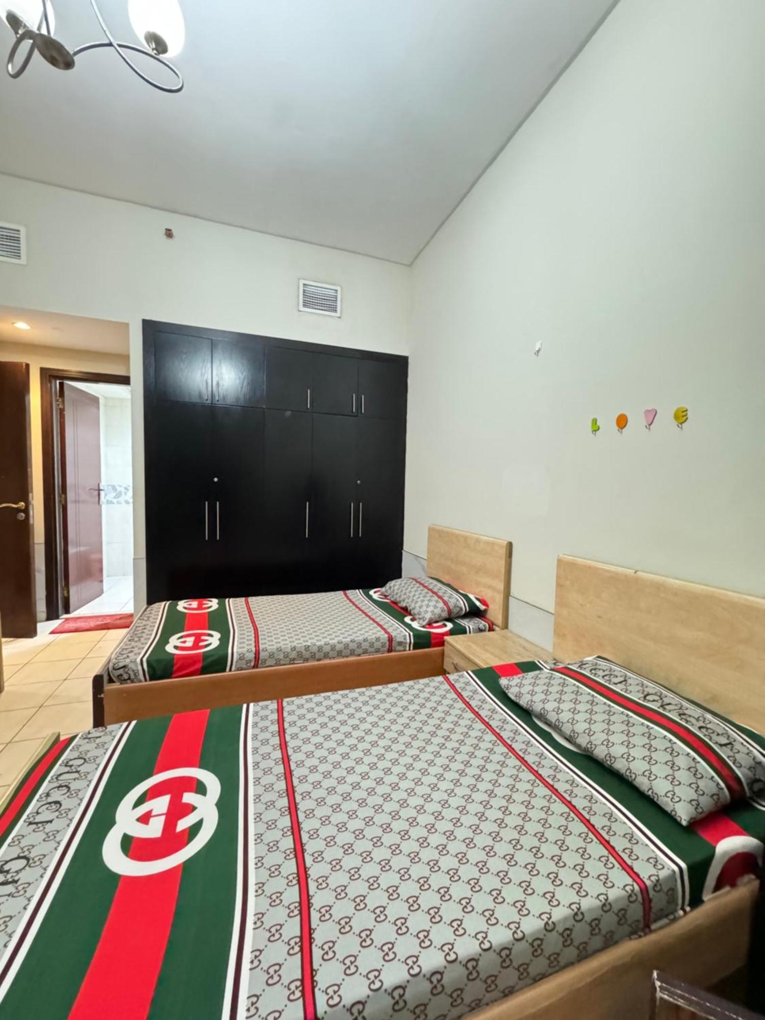 Dubai Backpackers 호스텔 외부 사진