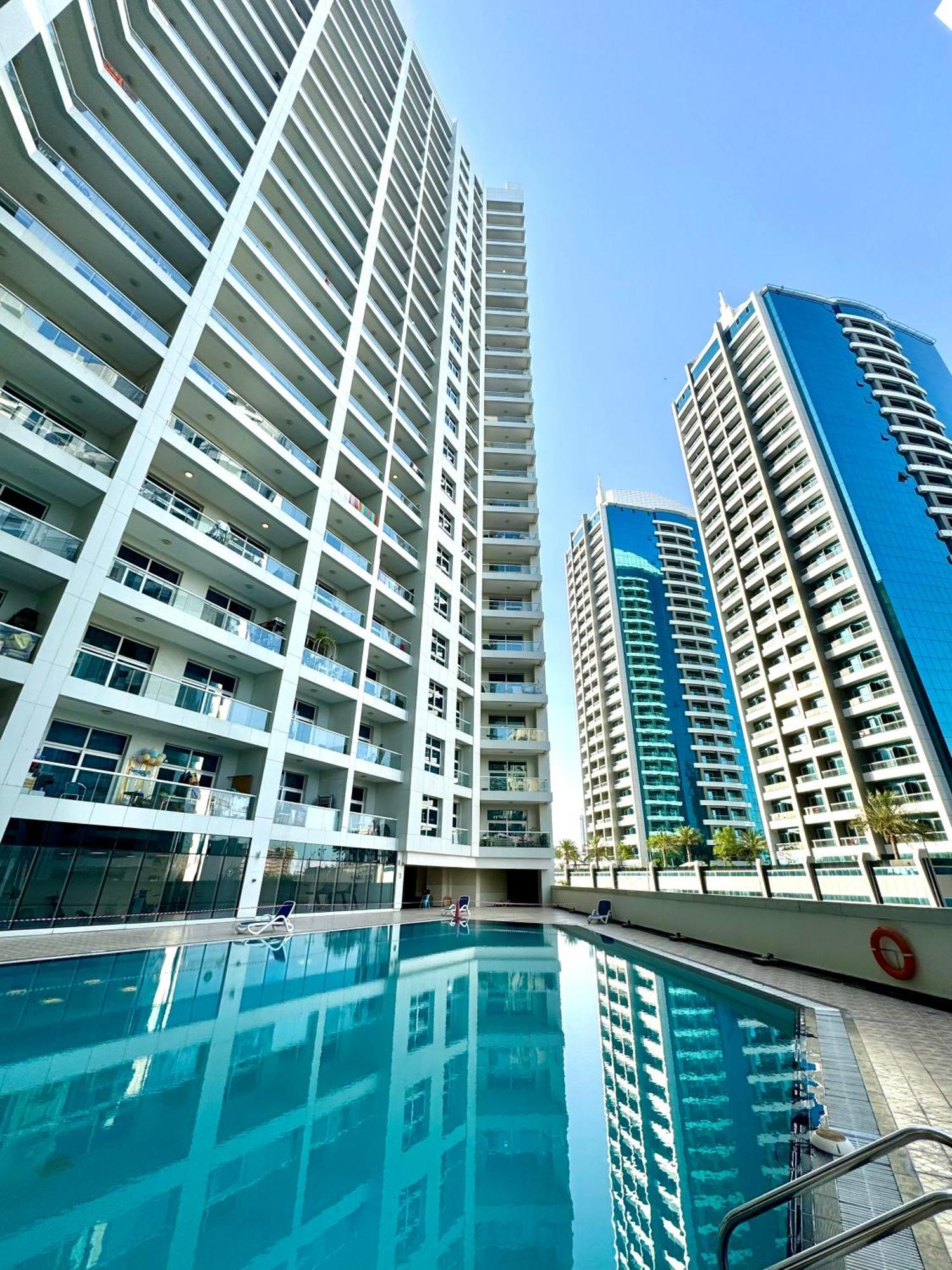 Dubai Backpackers 호스텔 외부 사진