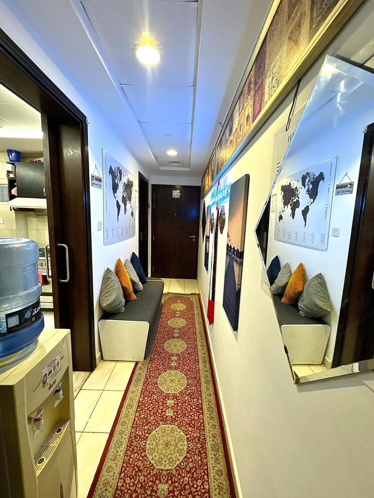 Dubai Backpackers 호스텔 외부 사진