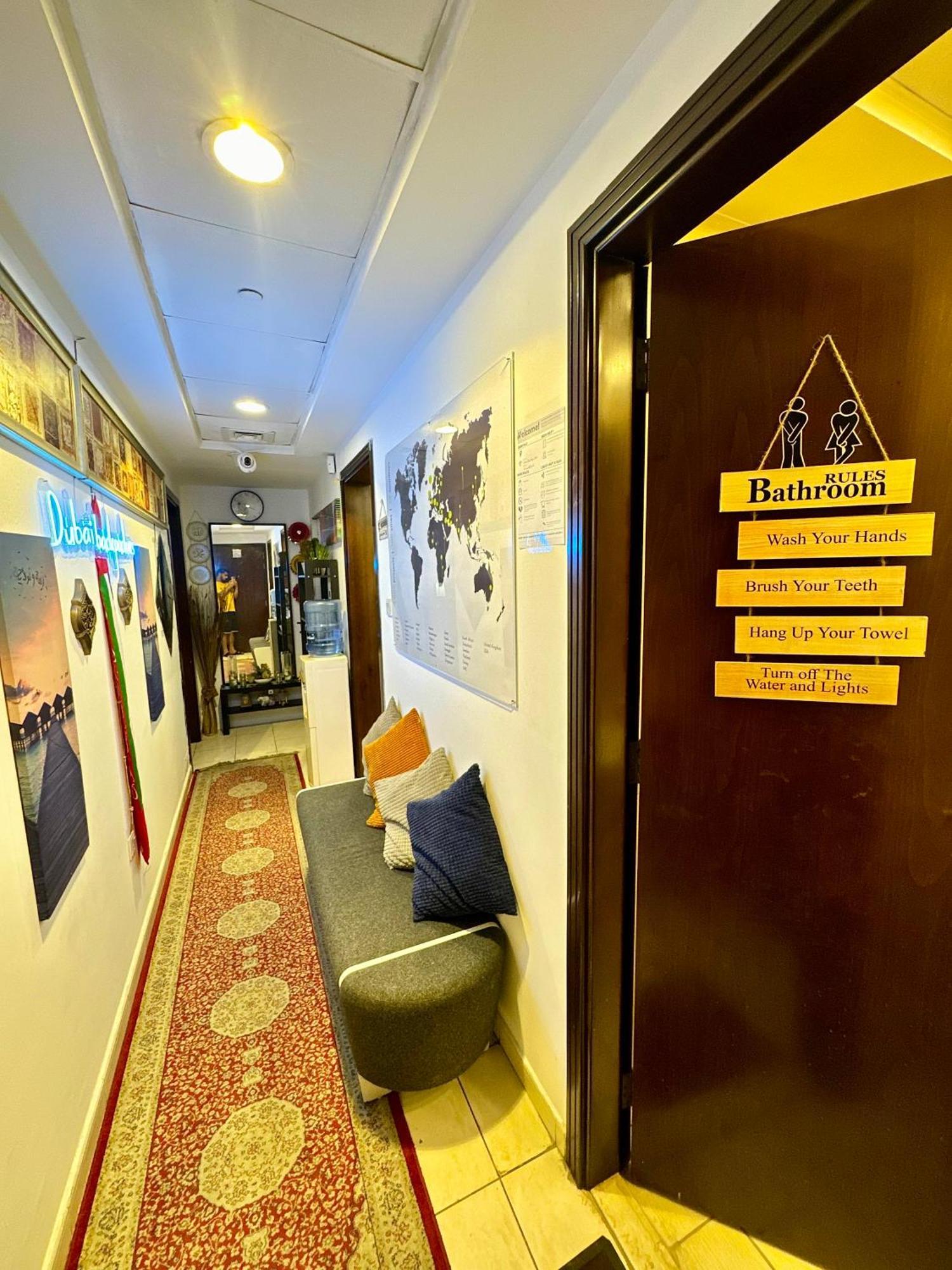 Dubai Backpackers 호스텔 외부 사진